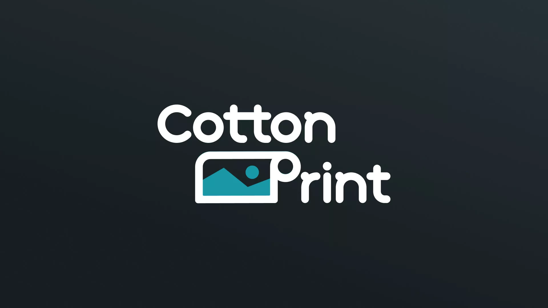 Разработка логотипа в Димитровграде для компании «CottonPrint»